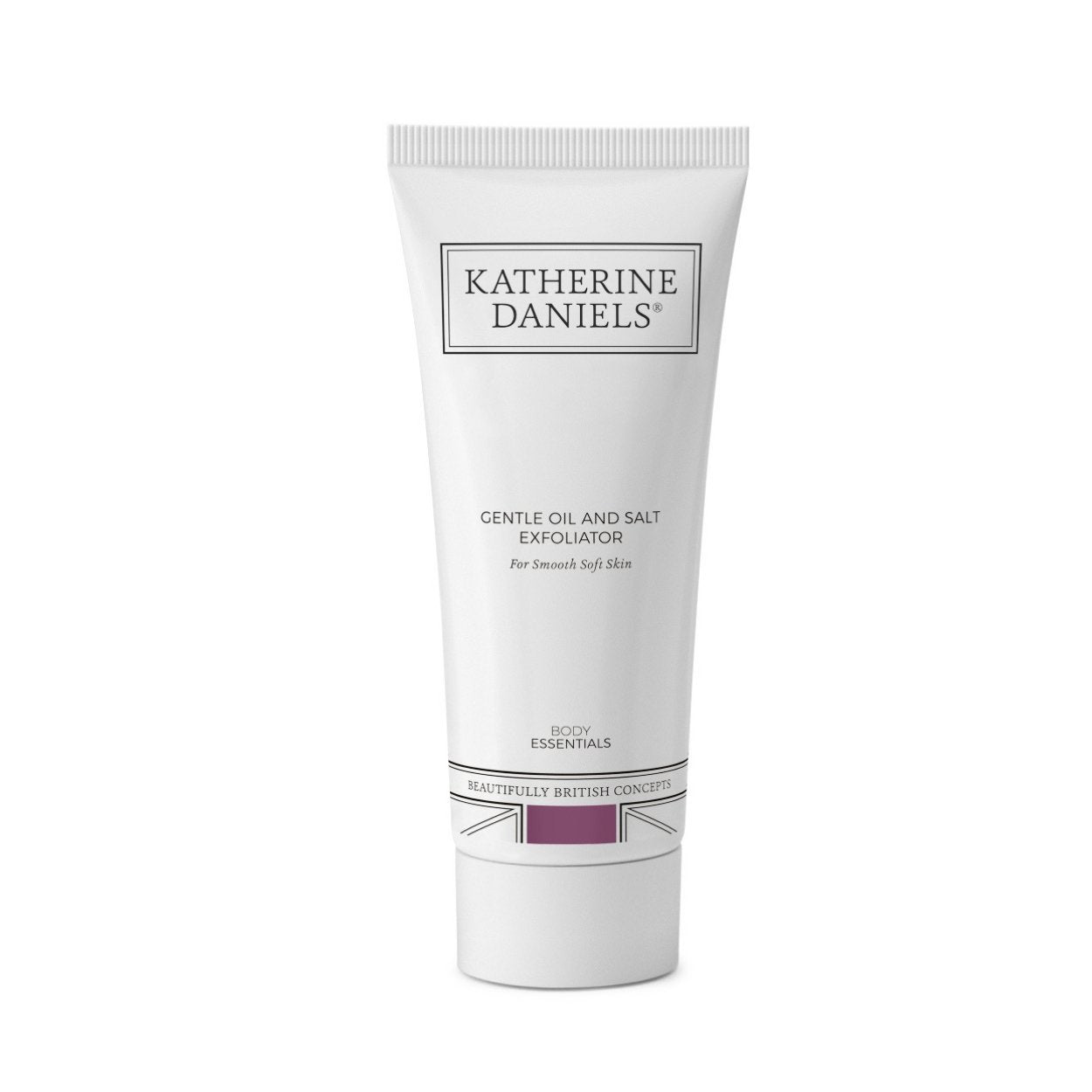 Gentle Oil & Salt Exfoliator
