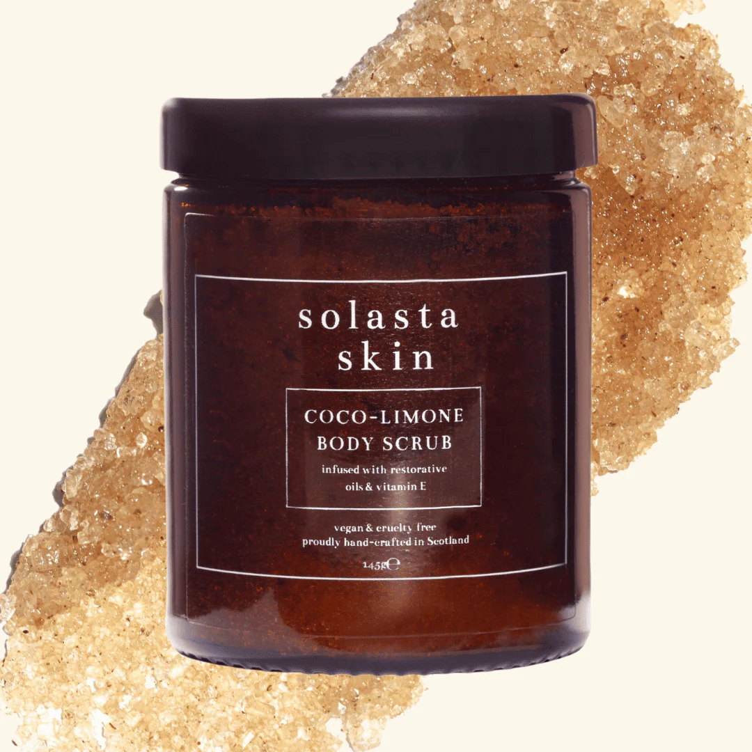 Coco-Limone Body Scrub