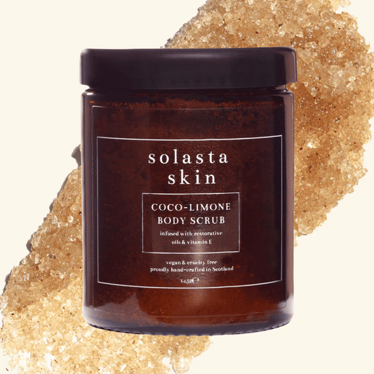 Coco-Limone Body Scrub