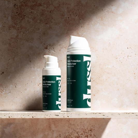 dussl Daily Protection Moisturiser SPF 50