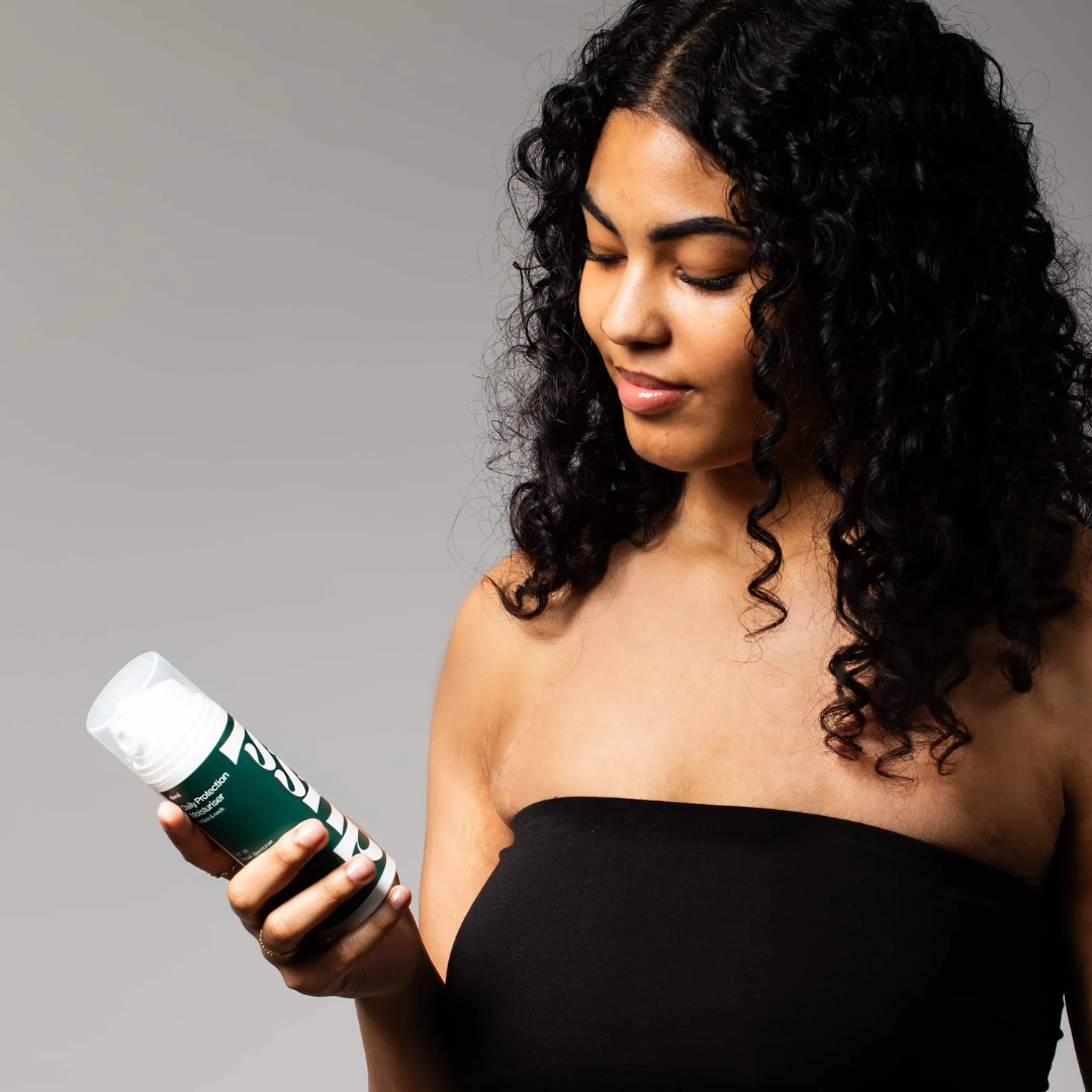 dussl Daily Protection Moisturiser SPF 50