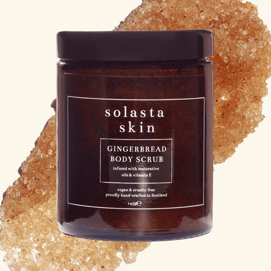 Gingerbread Body Scrub