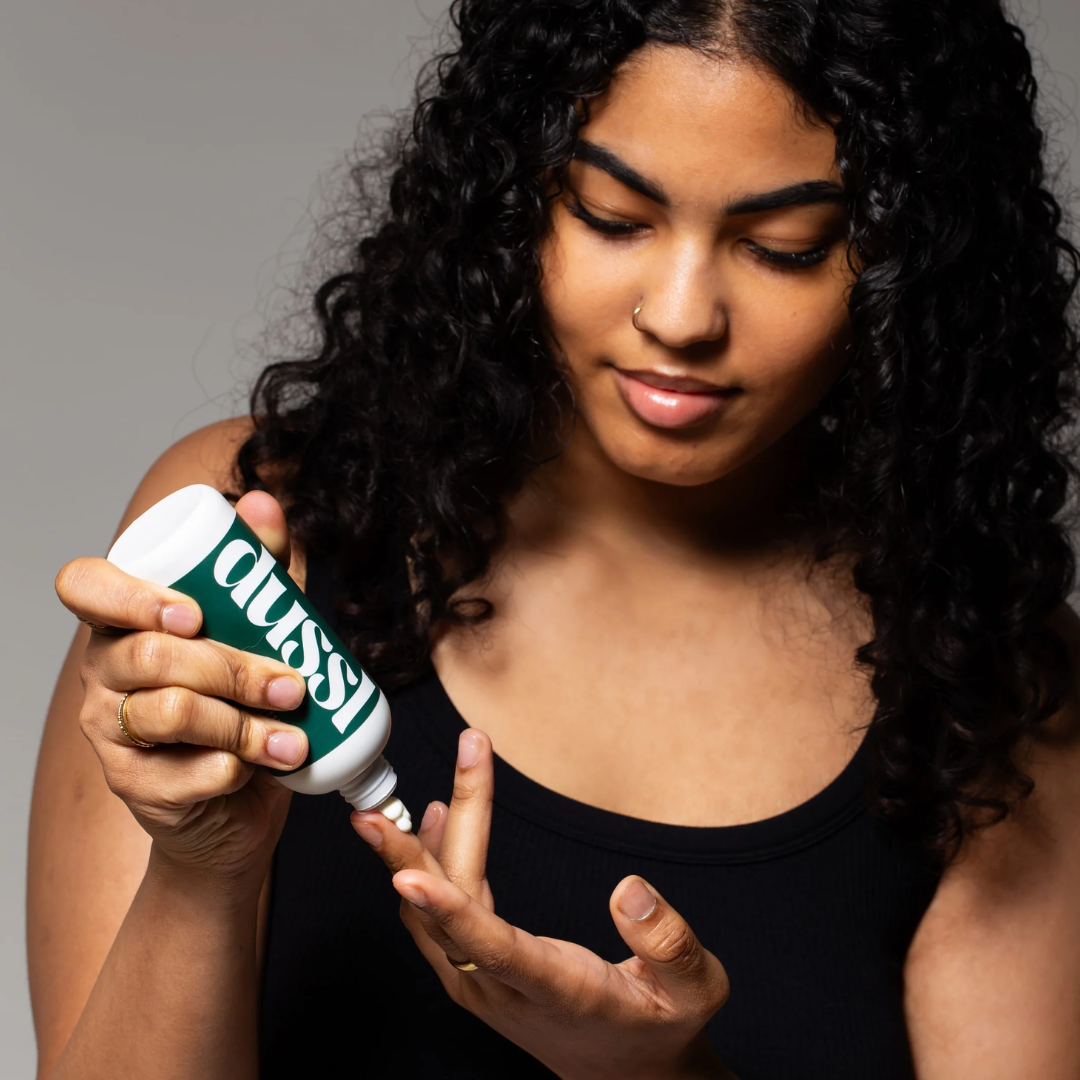 dussl Natural Mineral Sunscreen Lotion