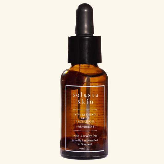 Nourishing Rose Facial Oil