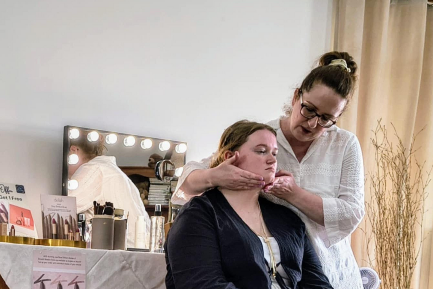 Delilah Cosmetics Makeup Masterclass