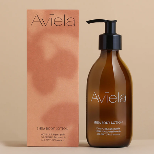 Shea Body Lotion