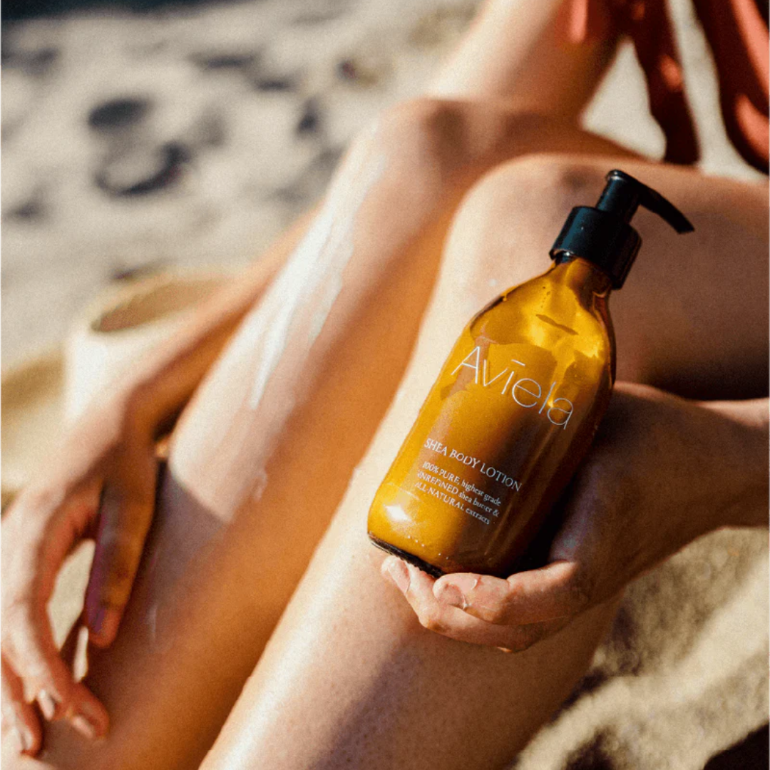 Shea Body Lotion