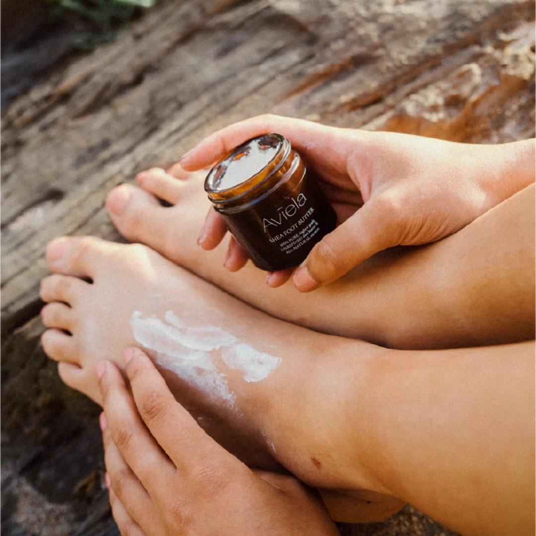 Shea Foot Butter