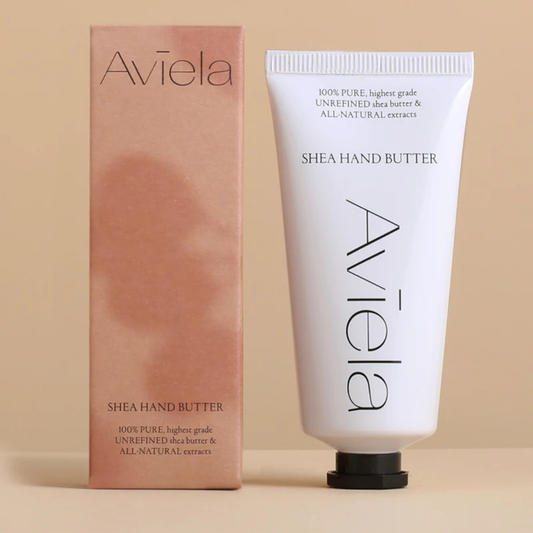 Shea Hand Butter