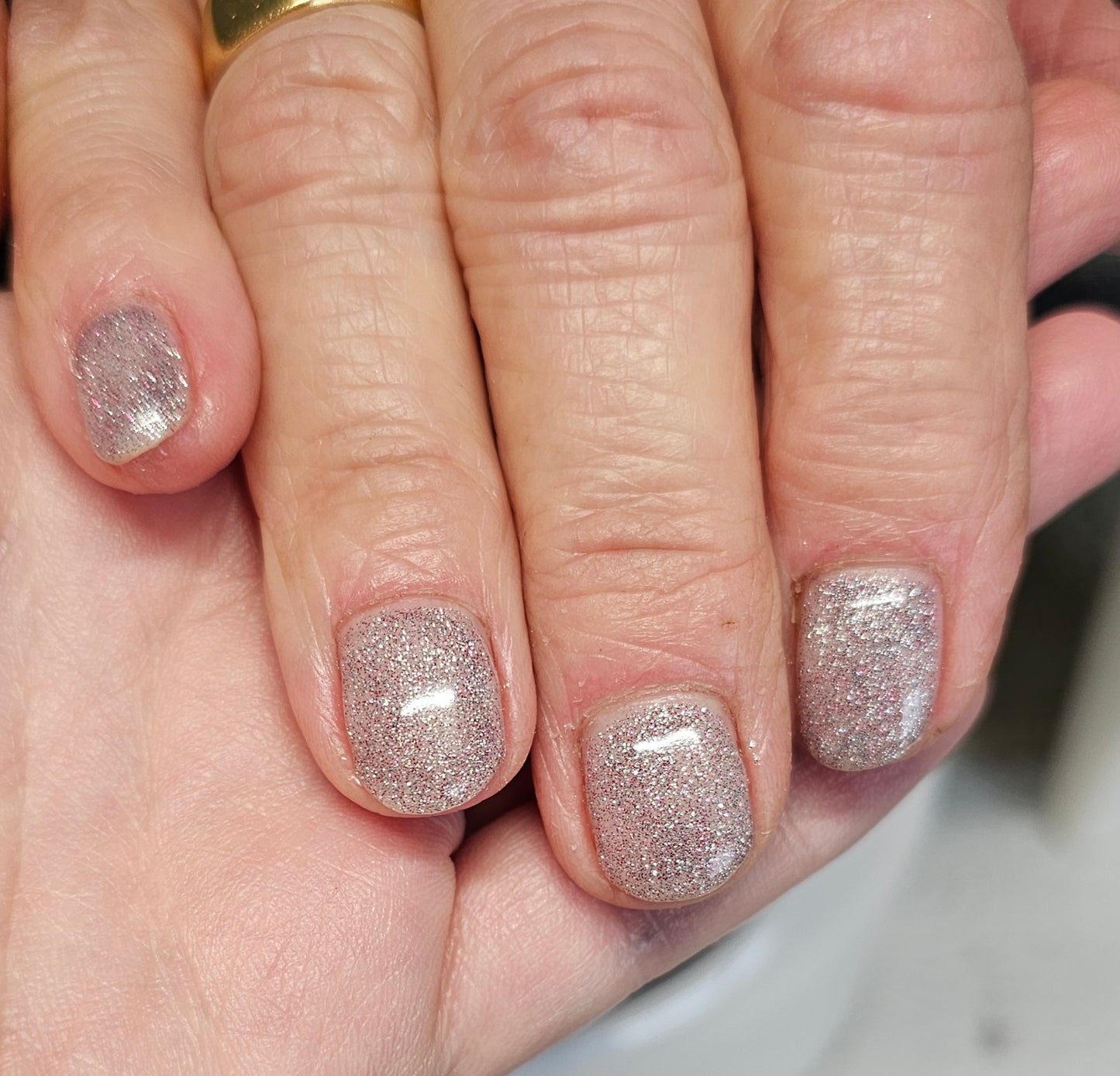 Build Me Up Buttercup - Builder Gel Manicure