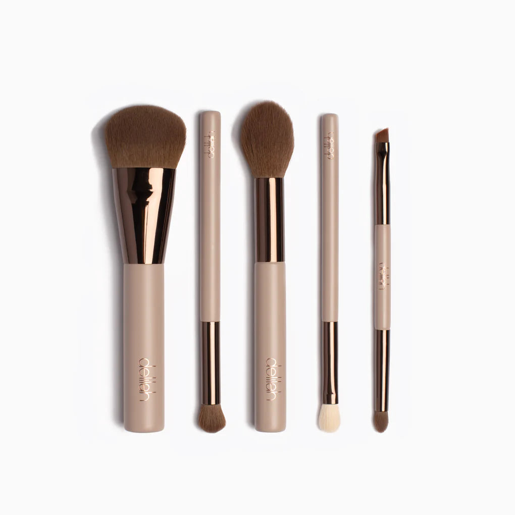The Essential 5 - Brush Collection