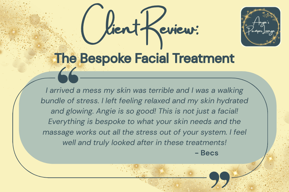 The Skin Bespoke Facial Treatment