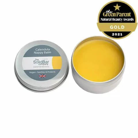 Natural Calendula Nappy Rash Cream
