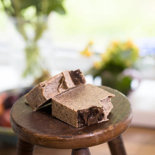 Cappuccino Exfoliating Bar
