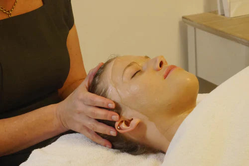 The Deep Cleansing Skin Treatment