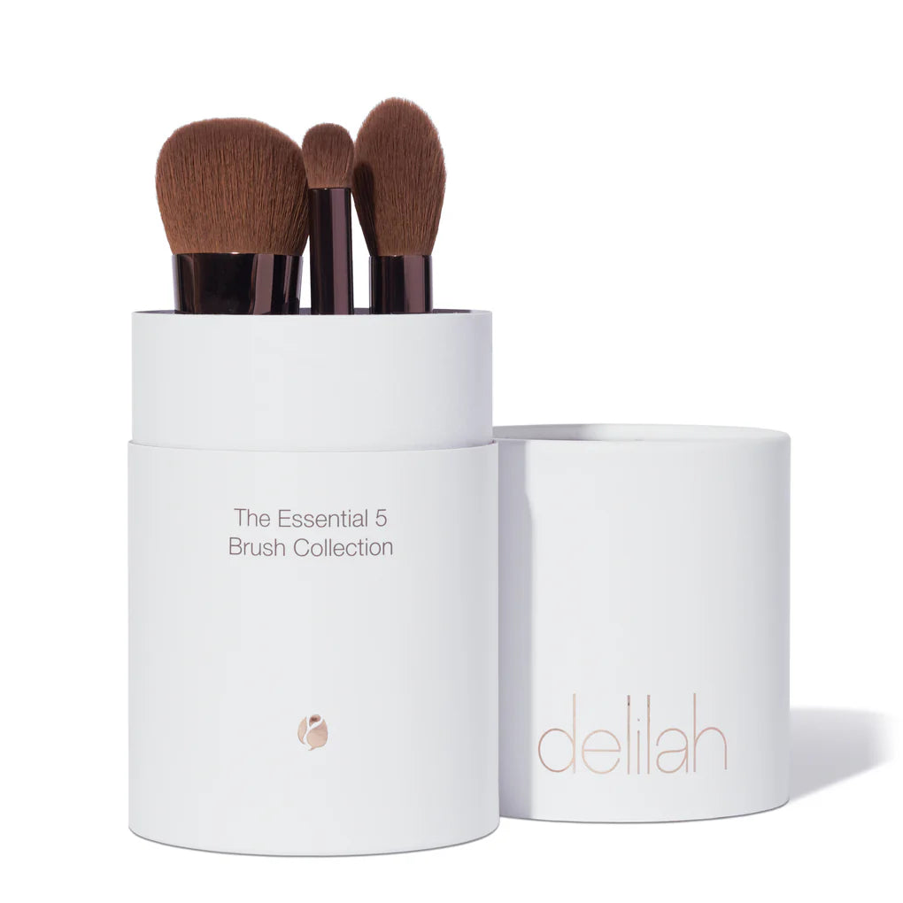 The Essential 5 - Brush Collection