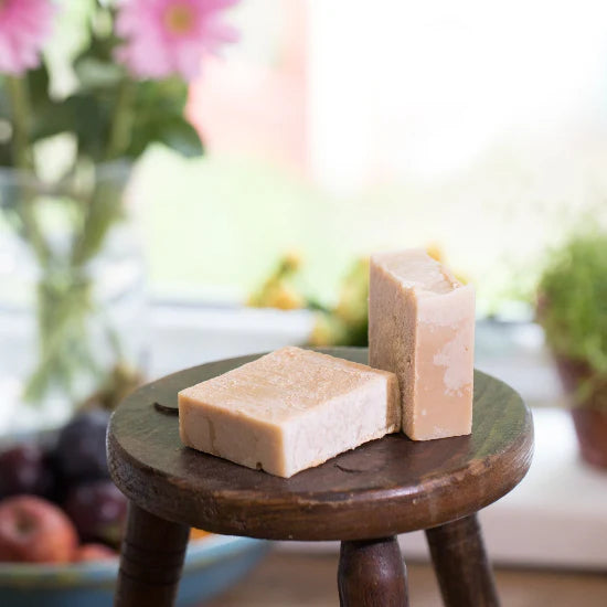 Goats Milk and Honey Soap