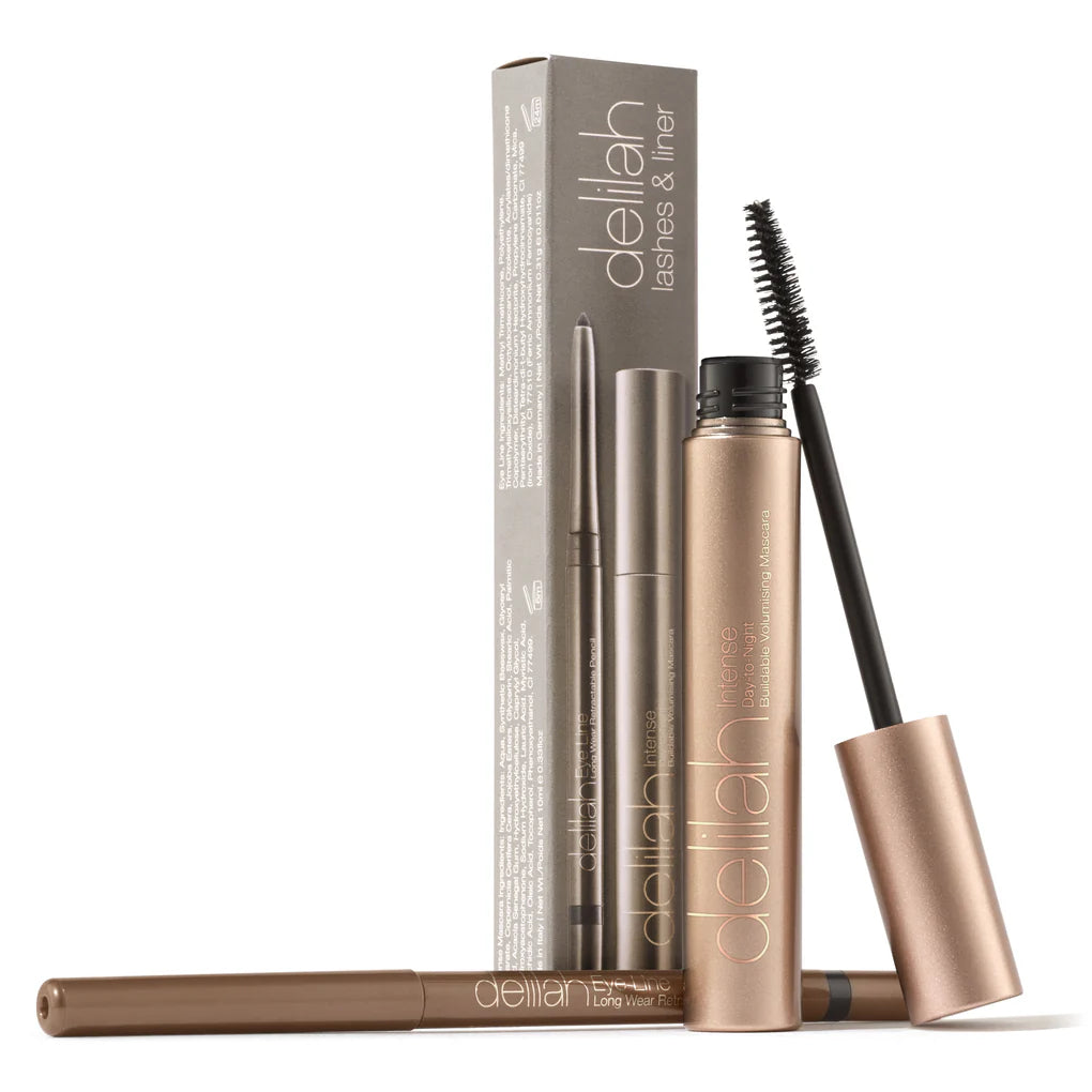 Lashes and Liner Collection