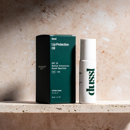 dussl Lip Protection Oil SPF 25
