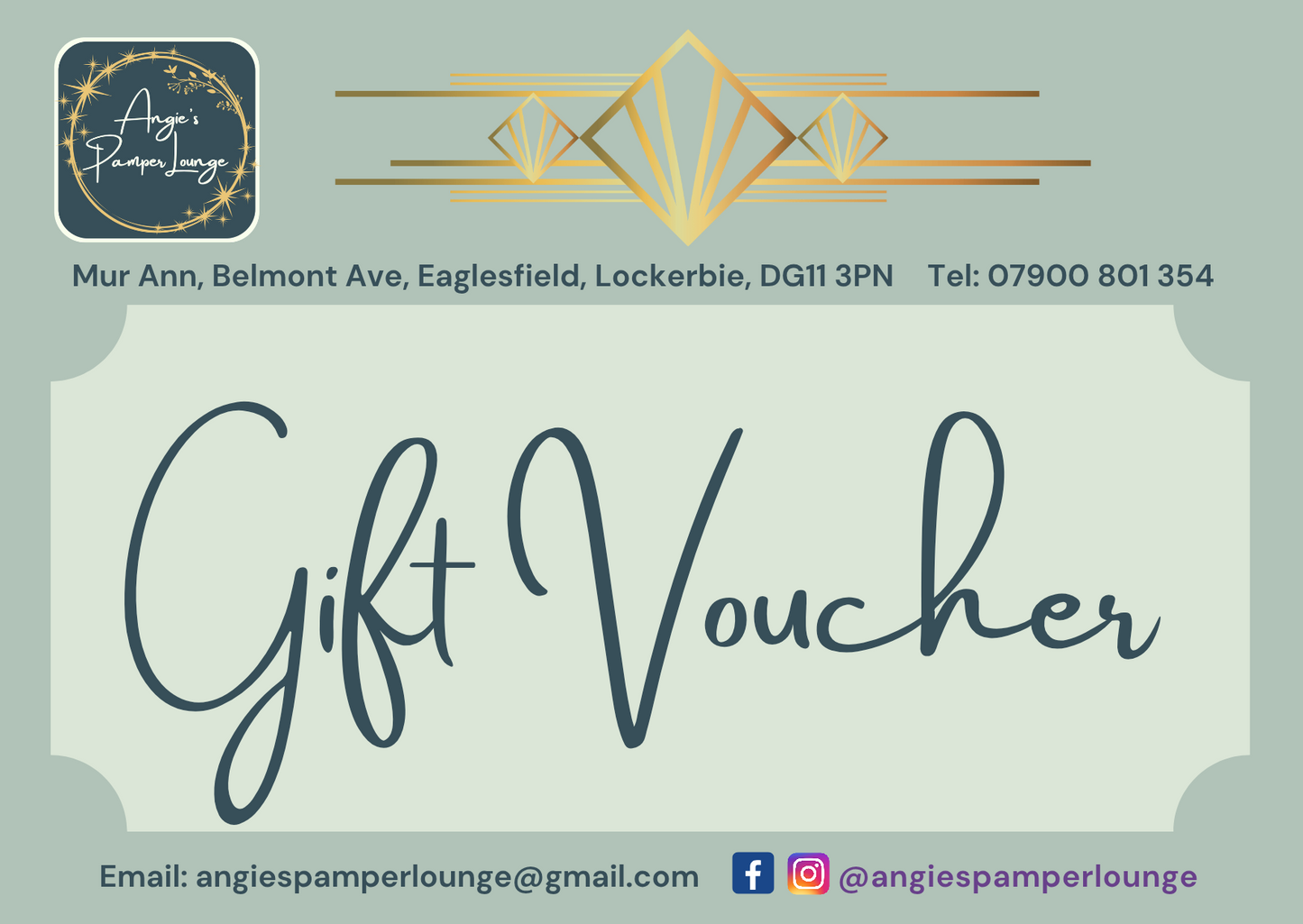 Gift Voucher