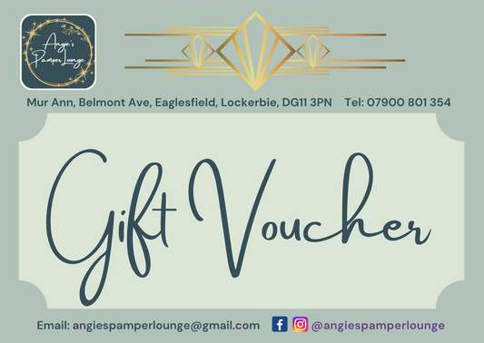 Gift Voucher