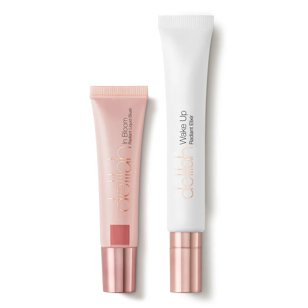 Petal & Pearl Blush & Radiance Duo