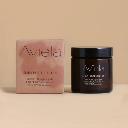 Shea Foot Butter