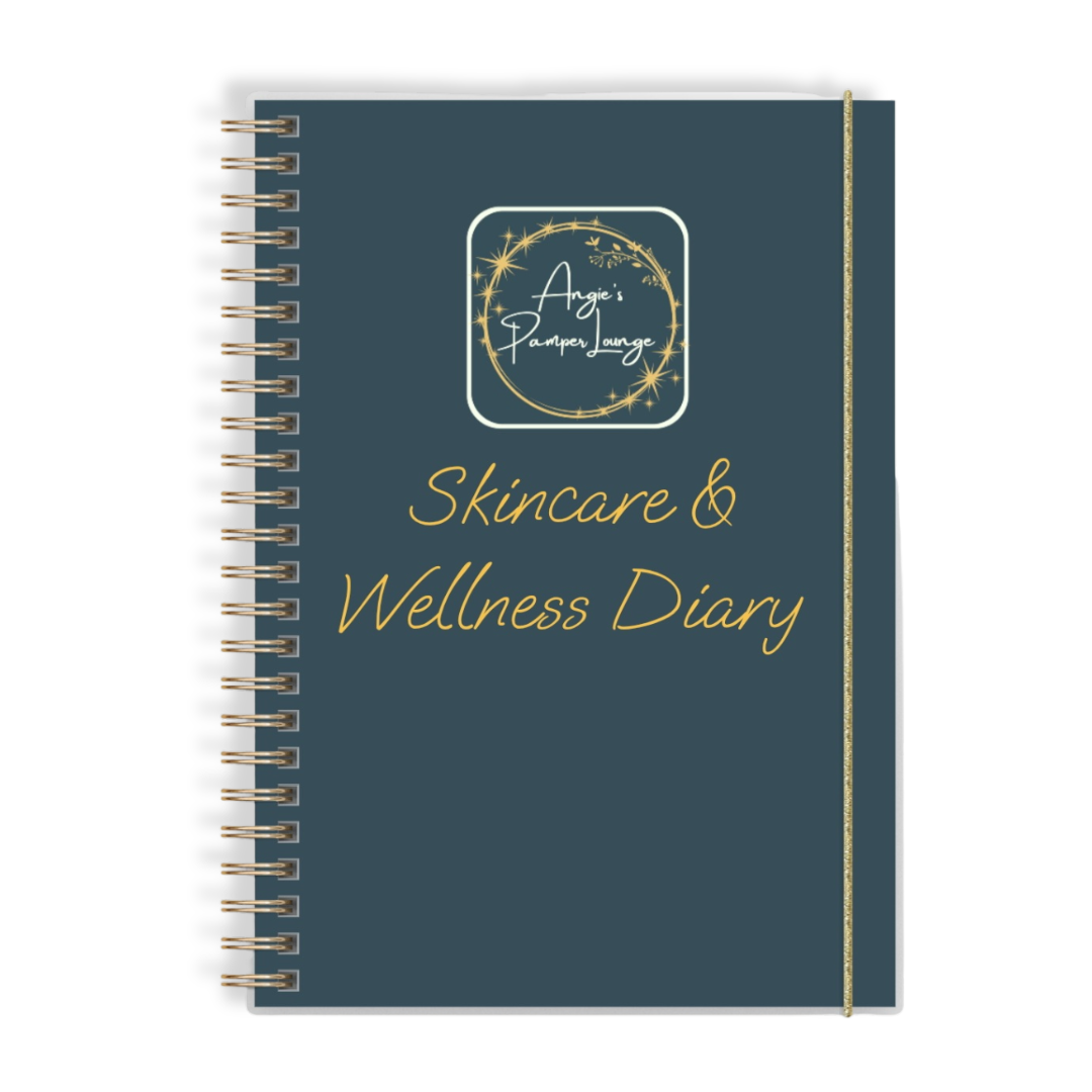 Skincare & Wellness Diary 2026