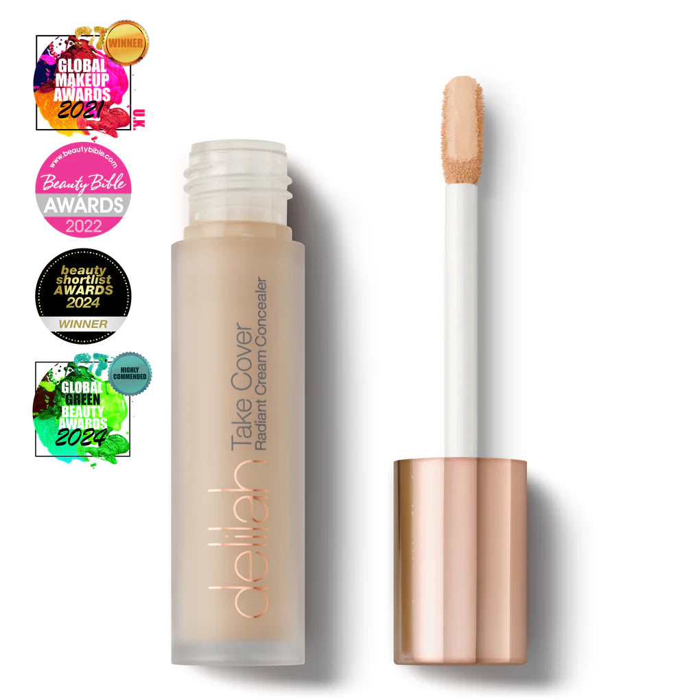 Take Cover Radiant Cream Concealer