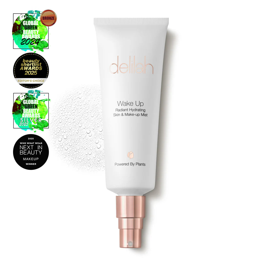 Wake Up Radiant Hydrating Skin & Make-Up Mist