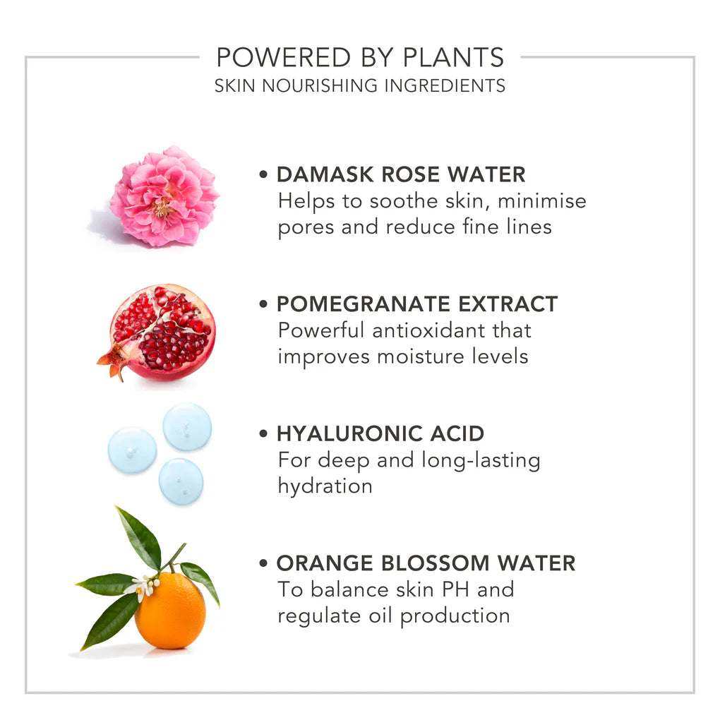 Wake Up Radiant Hydrating Skin & Make-Up Mist