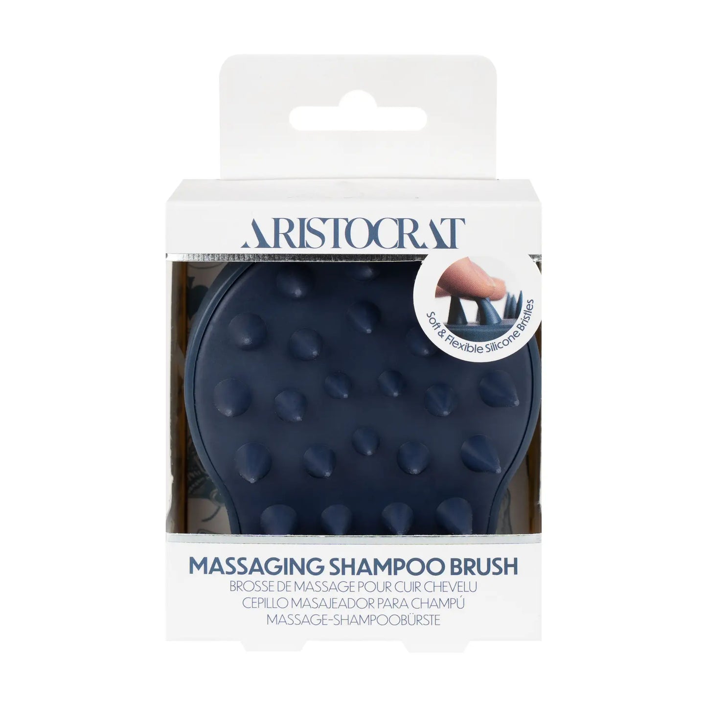 Aristocrat Massaging Shampoo Brush