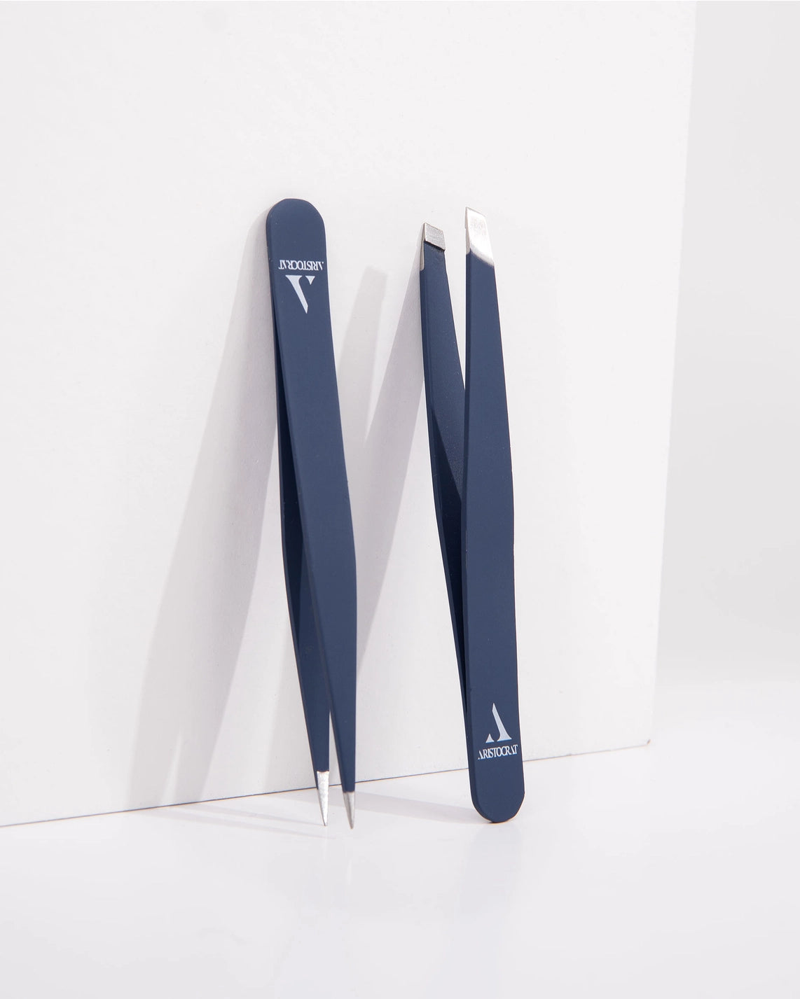 Aristocrat Precision Tweezer Duo